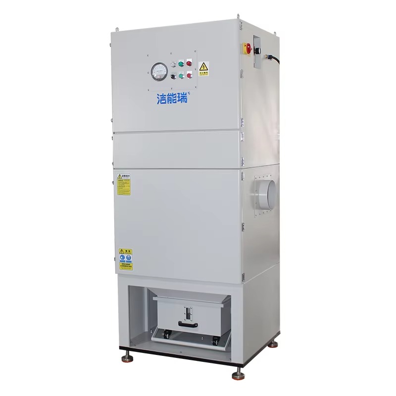 Industrial Laser Cleaning Machine - 자동 펄스 제트 청소 산업용 먼지