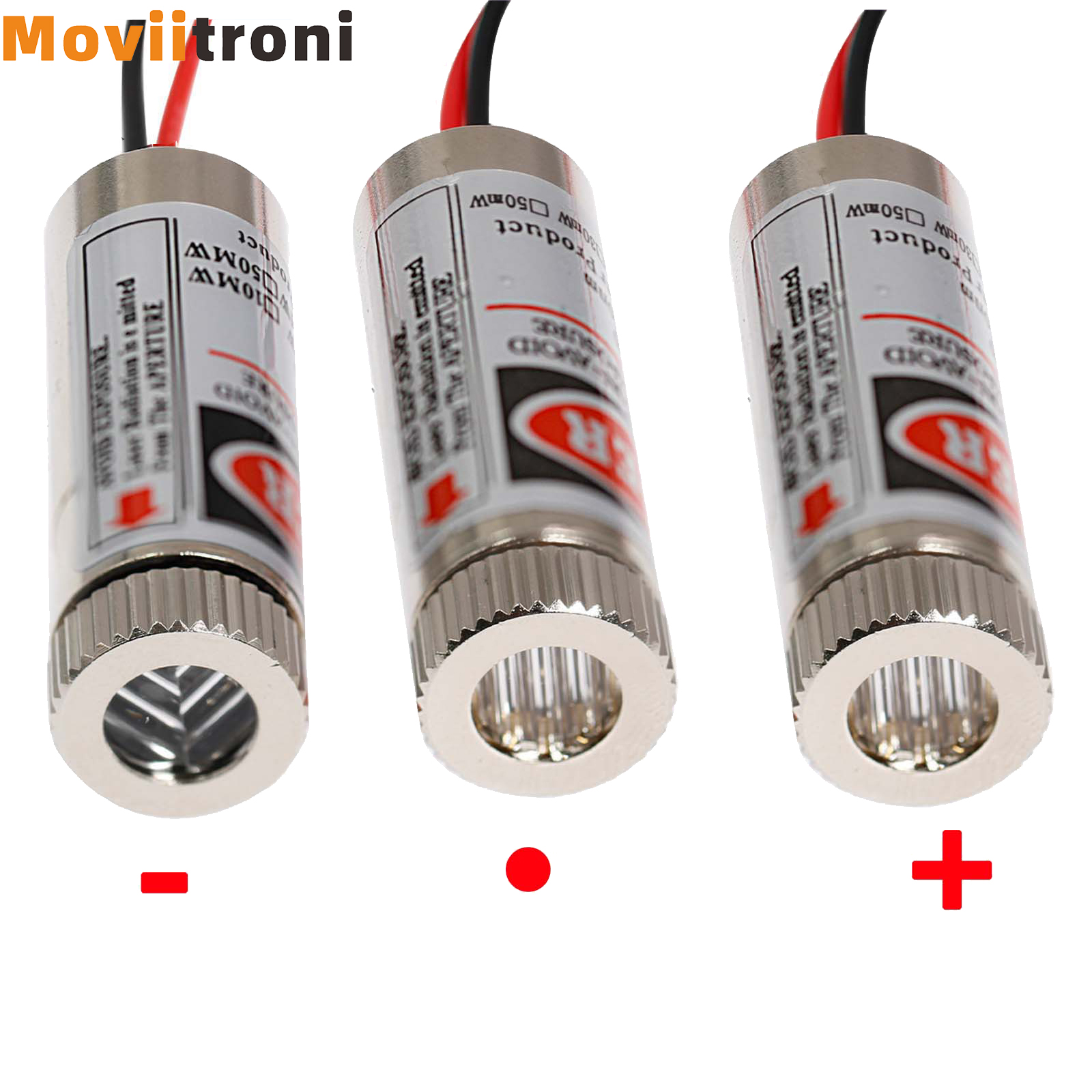 Industrial Laser Line Module - 레이저 포인트 라인 크로스 레드 라인