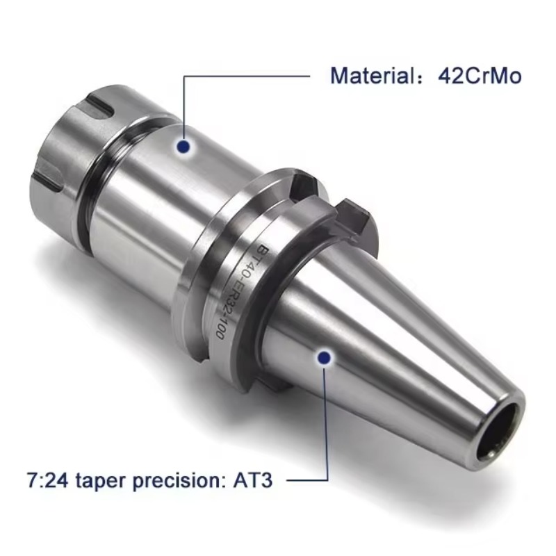 Cnc Milling Machine - 핫 세일 BT40 ER32 공구 홀더