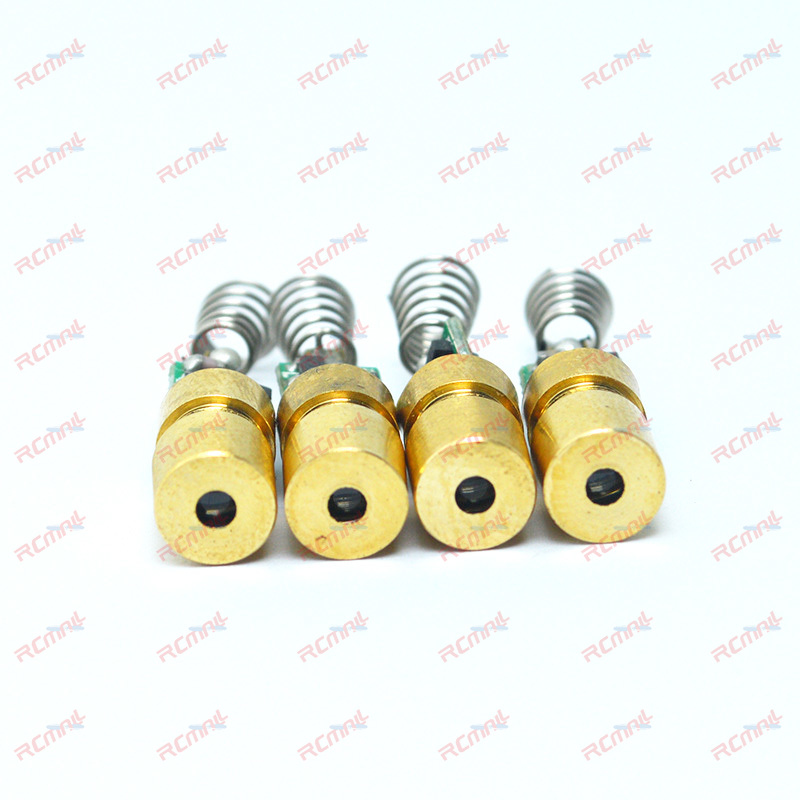 Diode Laser Module - 20개 레드 미니 스프링 레이저 도트