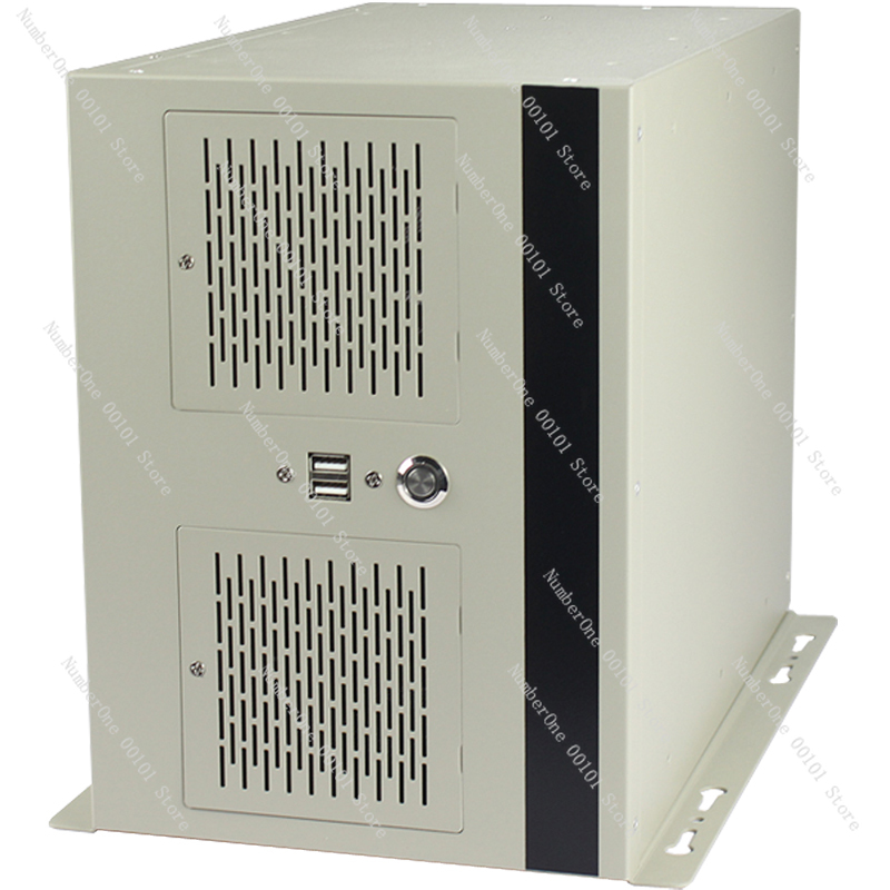 Industrial Laser Supply - 4슬롯 산업용 제어 섀시 벽걸이형 다중