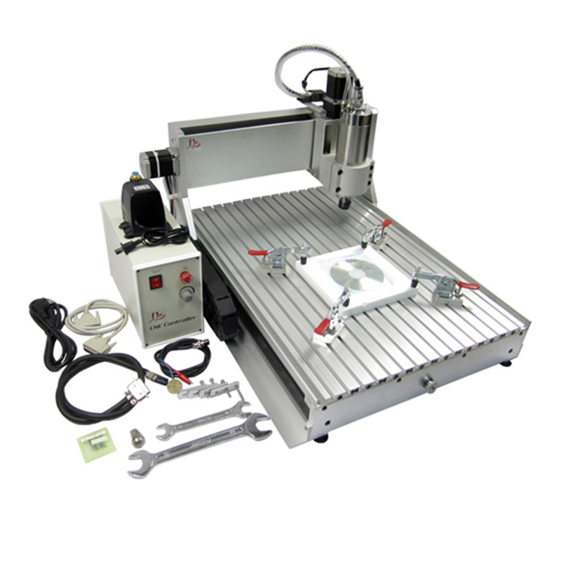 Cnc Milling Machine - 3D CNC 목공 조각기 4축 CNC