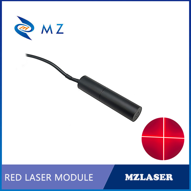 Industrial Laser Supply - 적십자 레이저 다이오드 모듈 650nm D16mm