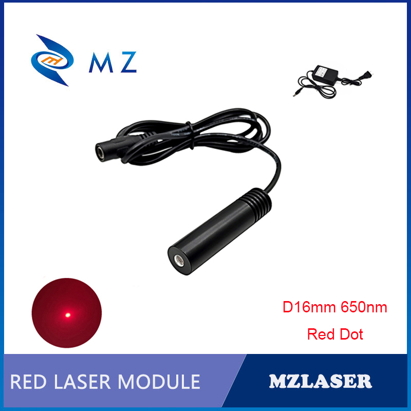 Industrial Laser Supply - 레드 도트 레이저 다이오드 모듈 650nm