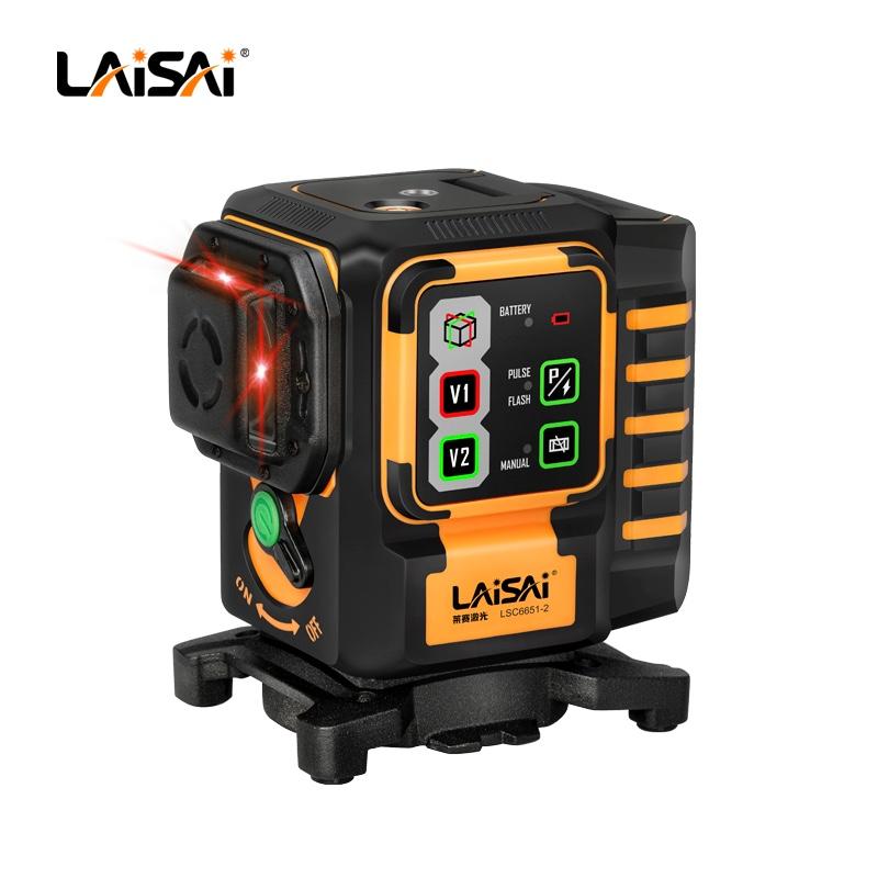 Industrial Laser Light - LAISAI 산업용 8/12 라인 레이저 레벨