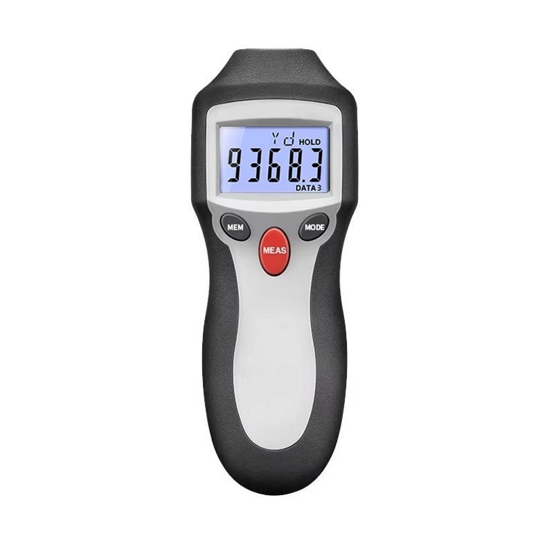Industrial Laser Tachometer - 휴대용 비접촉식 디지털 타코미터 AT-8 레이저