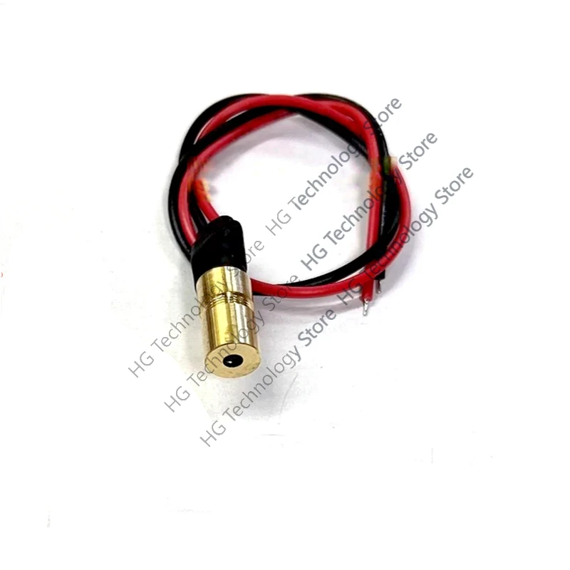 Industrial Laser Light - 6mm 산업용 레이저 모듈 적색광 스폿