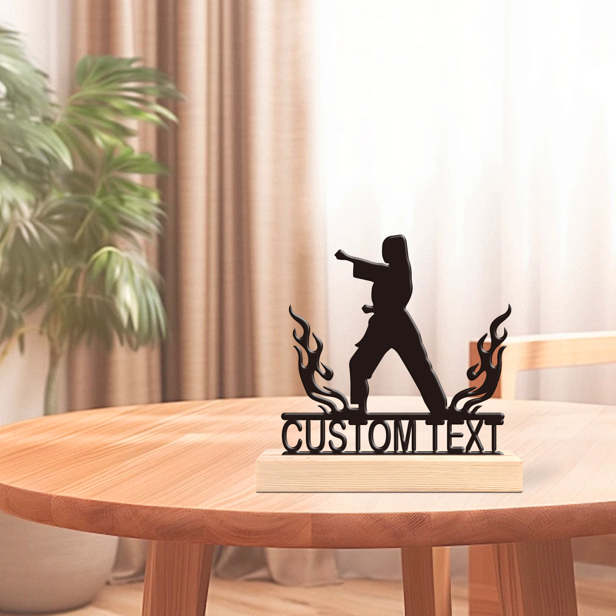 Desktop Laser Engraver - 1개 금속 예술품 데스크탑 장식품, 맞춤형