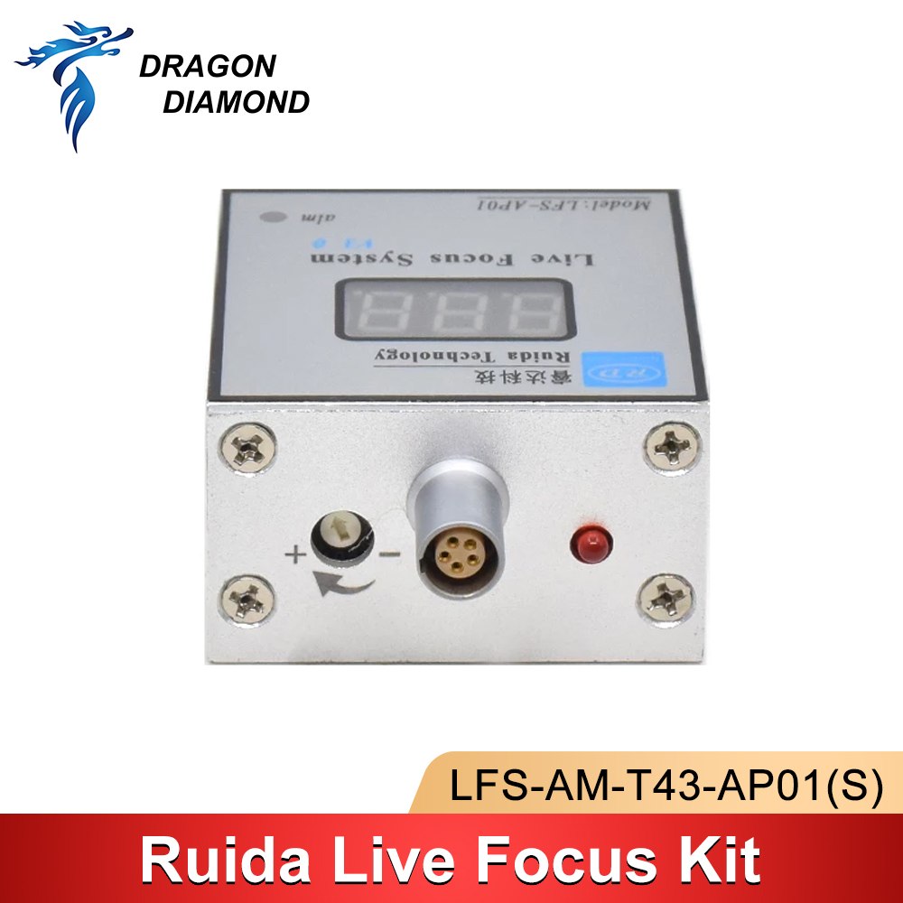 Industrial Laser Blasting - LFS-AM-T43-AP01 LFS-PM-T43-AP02 루이다 금속 절단 라이브