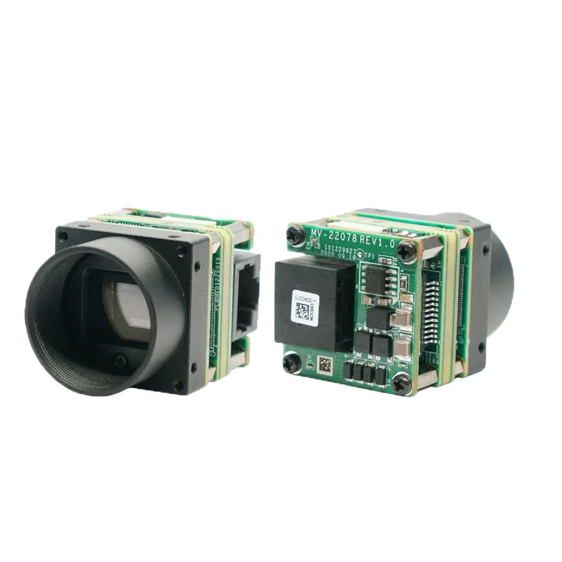 Industrial Visual - 2026 HIKROBOT MV-CB016-10GM/C 산업용 스캐닝 보드