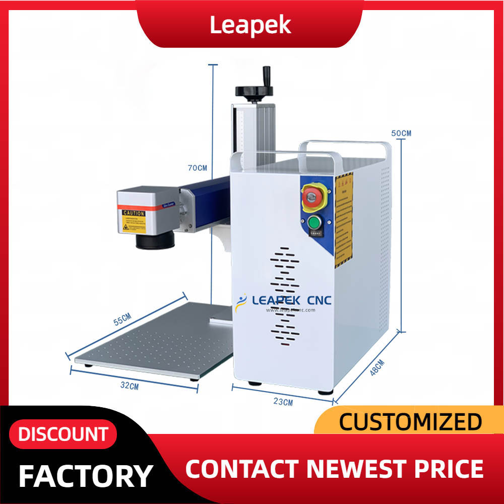 Industrial Laser Engraving Machine Price - 핫 세일 산업용 마커 섬유 레이저