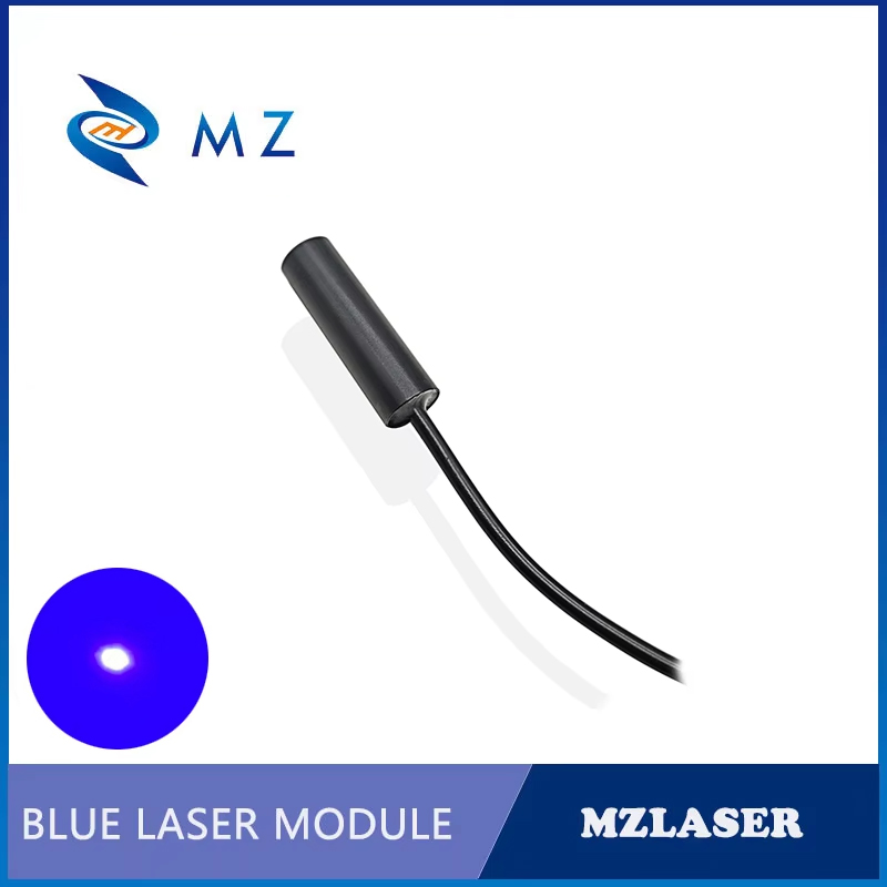 Industrial Laser Supply - 컴팩트 미니 블루 도트 레이저 다이오드