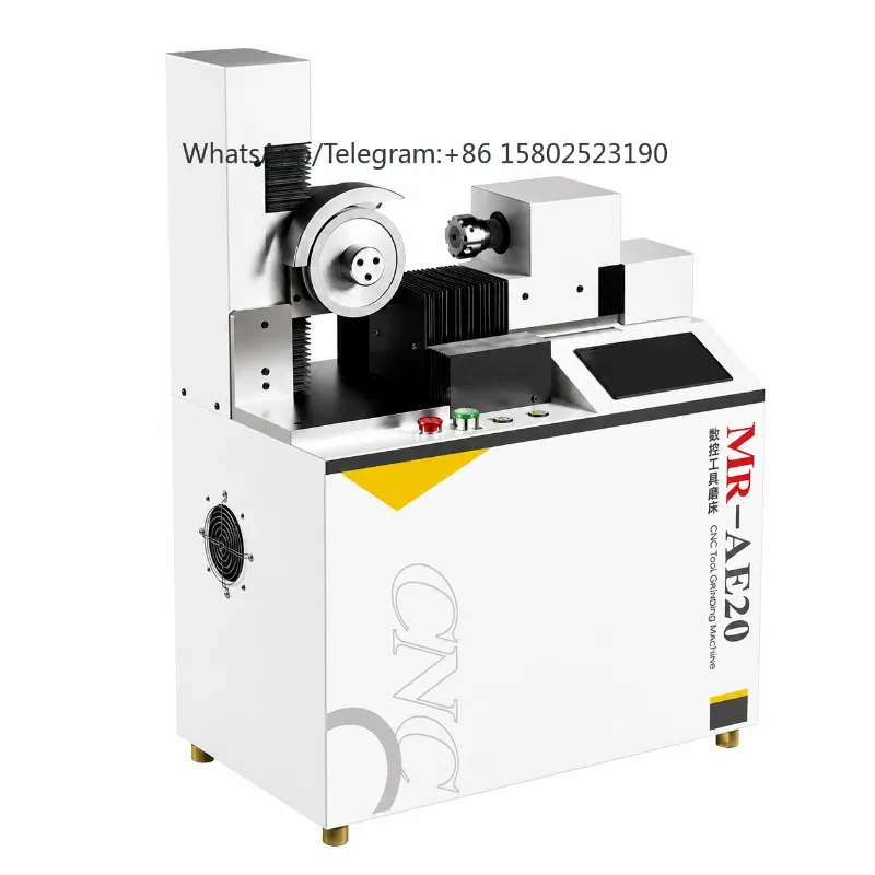 Cnc Milling Machine - MR-AE20 CNC 밀링 커터 연마기, 밀링