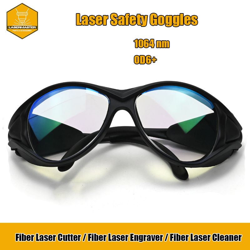 Industrial Laser Blasting - 1064nm 레이저 보호 안경 파장 안전