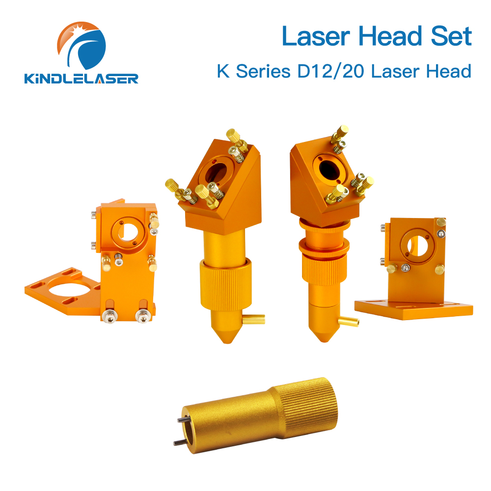 Co2 Laser Mirror - Kindlelaser K 시리즈 CO2 레이저 헤드