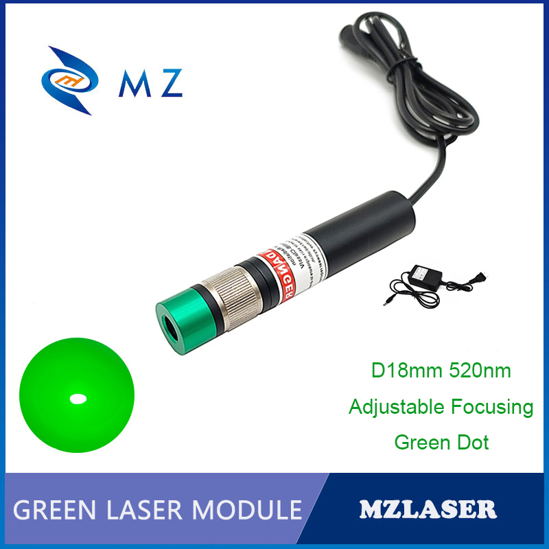 Industrial Laser Supply - 고휘도 조정 가능 초점 조절 가능