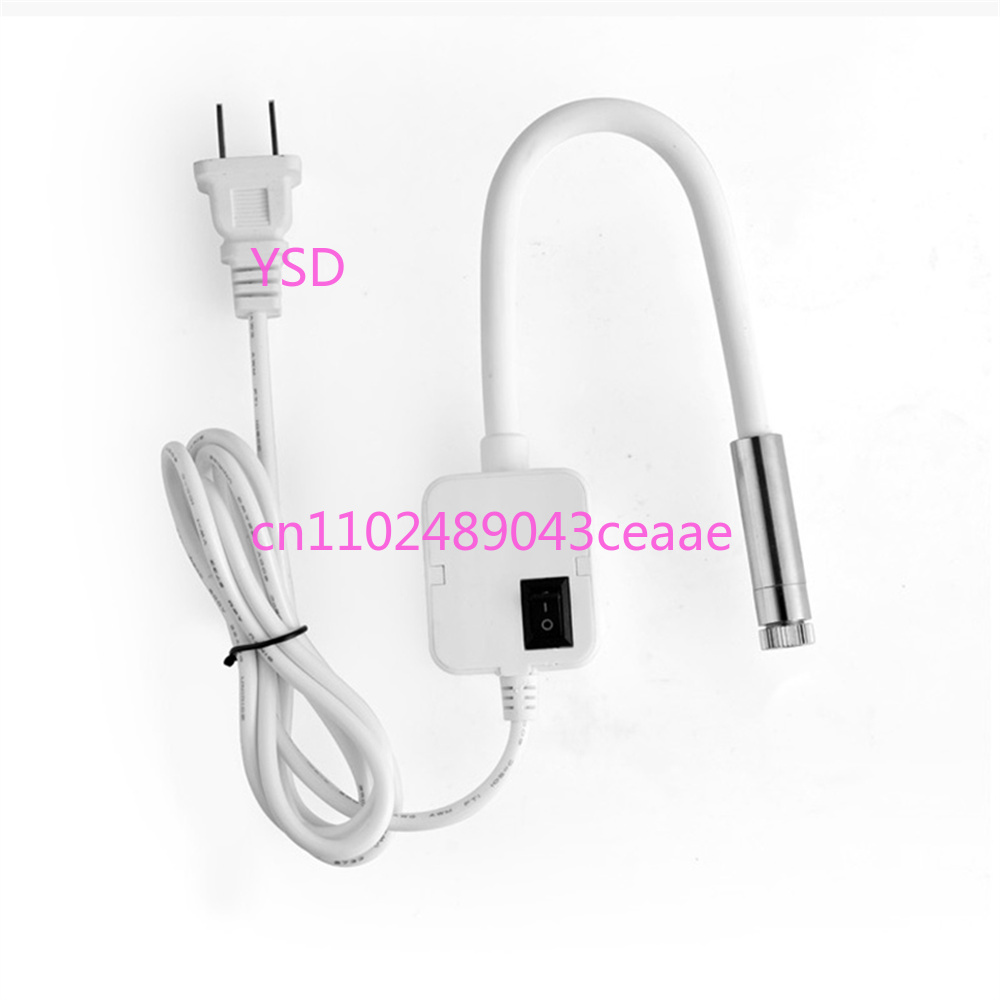 Industrial Laser Light - AC100-240V 100MW 빨간색 녹색 레이저 포지셔닝
