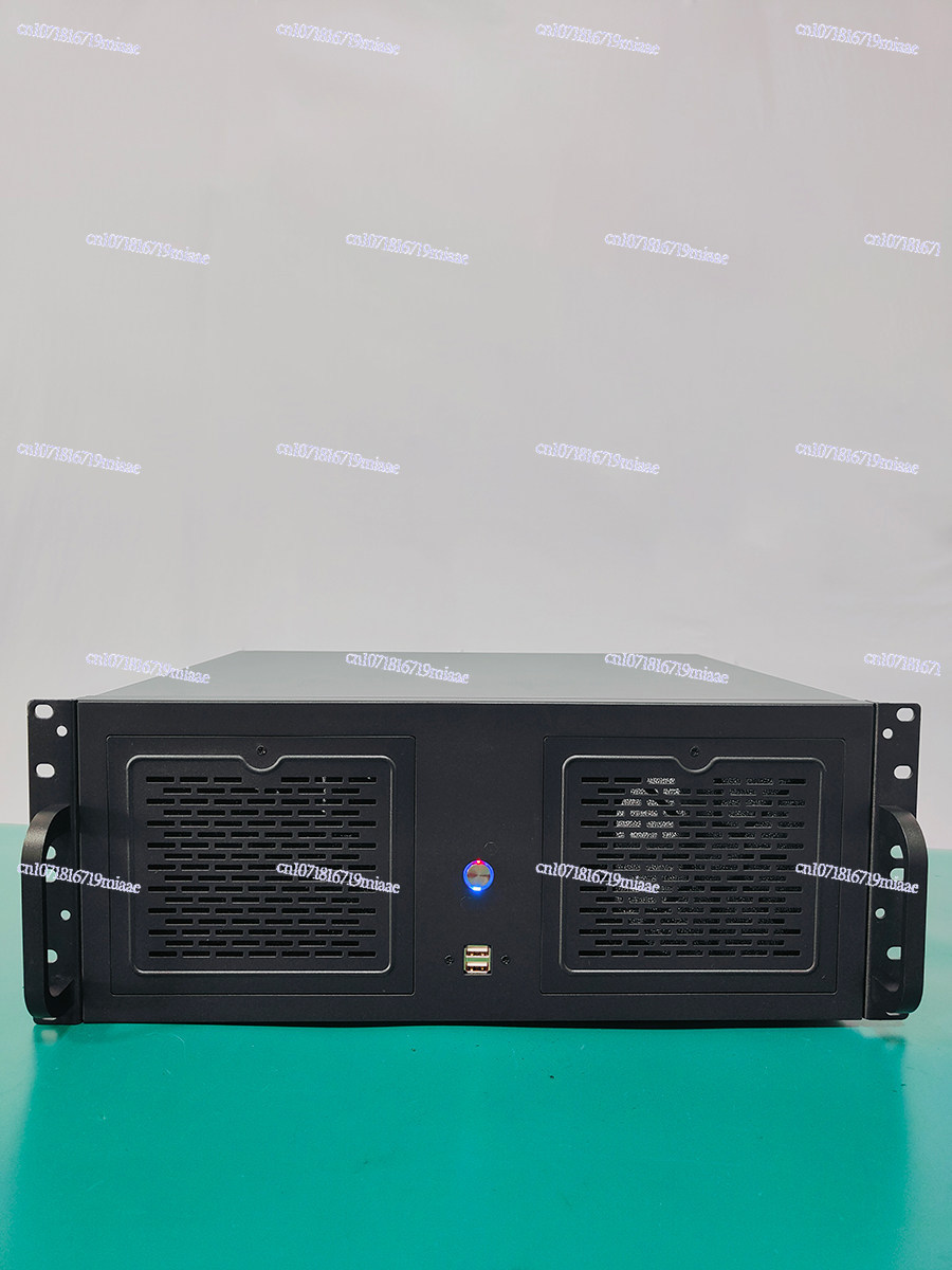 Industrial Laser Supply - 4U 섀시 쇼트 350 딥 ATX