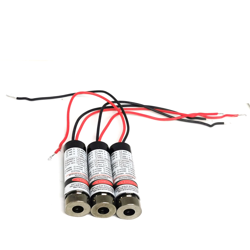Industrial Laser Line Module - 실험실 산업용 레이저 도트 라인 크로스