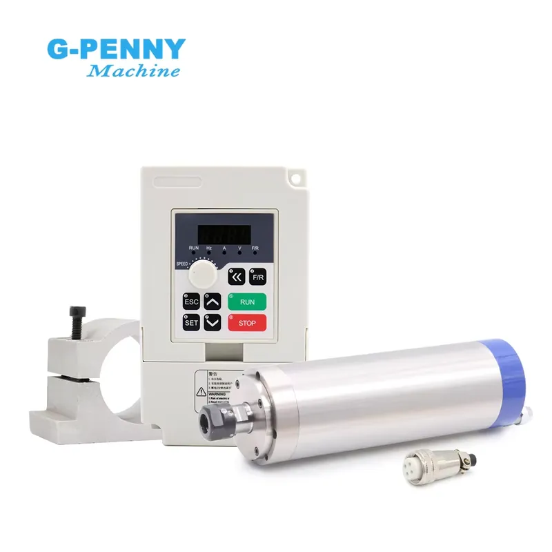 Cnc Milling Machine - 맞춤형 G-PENNY 110v/220v 1.5kw ER16 D65