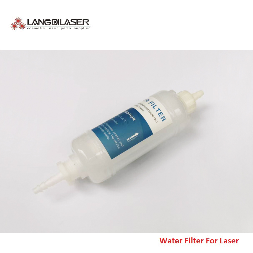 Industrial Hair Laser Machine - 다이오드 레이저 제모 기계용 워터 필터
