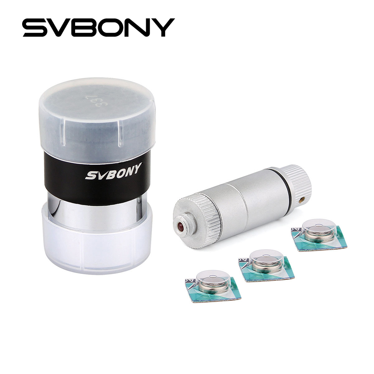 Diode Laser Module - SVBONY 조명 레티클 플로슬 망원경 접안렌즈