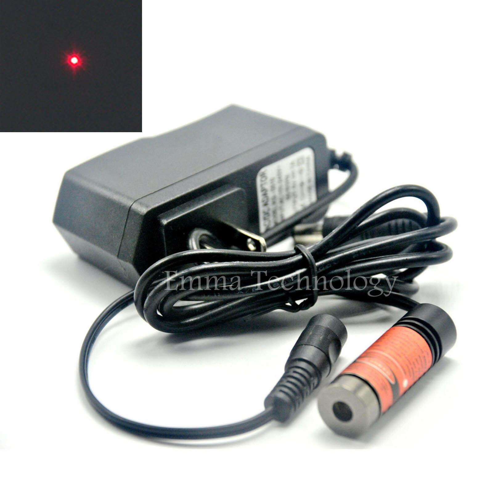 Diode Laser Module - 산업용 레드 도트 레이저 다이오드 모듈,