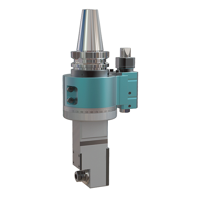 Cnc Milling Machine - 안드레아 AG90-ER11F 직각 헤드 BT 범용
