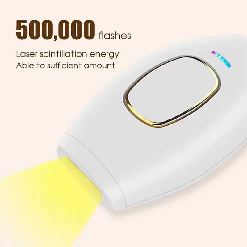 Industrial Laser Cleaning Machine - 레이저 펄스 제모 장치는 남성과 여성을