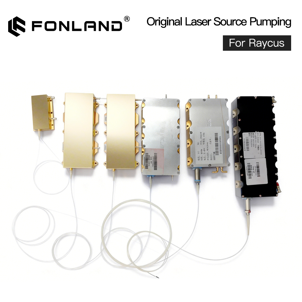 Diode Laser Module - 레이커스 오리지널 레이저 소스 펌프 120-1000W
