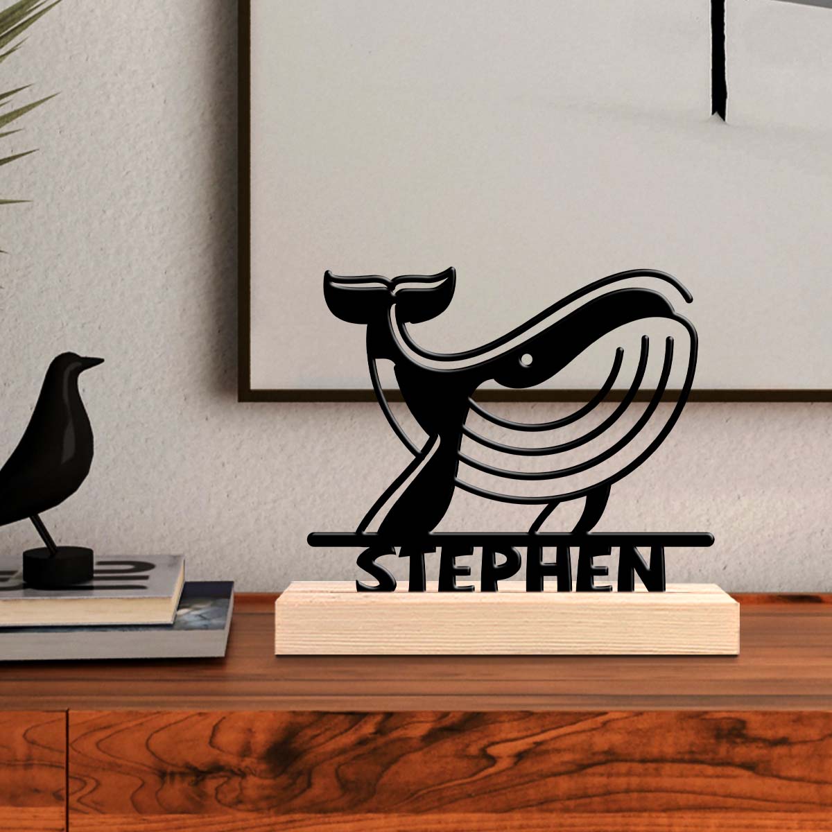 Desktop Laser Engraver - 1개 금속 예술품 데스크탑 장식품 맞춤형