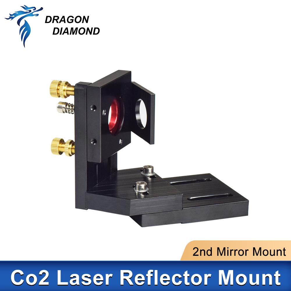 Co2 Laser Mirror - Co2 레이저 2차 반사경 마운트 미러