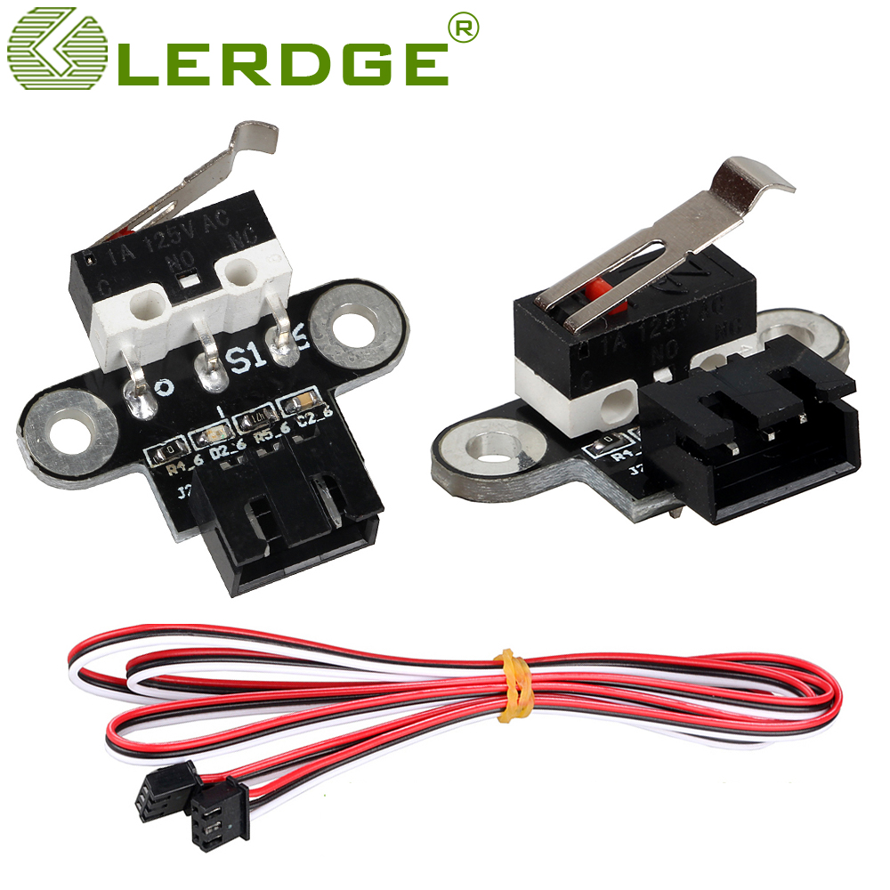 Co2 Laser Mirror - LERDGE 3D 프린터 부품 엔드스톱 기계식