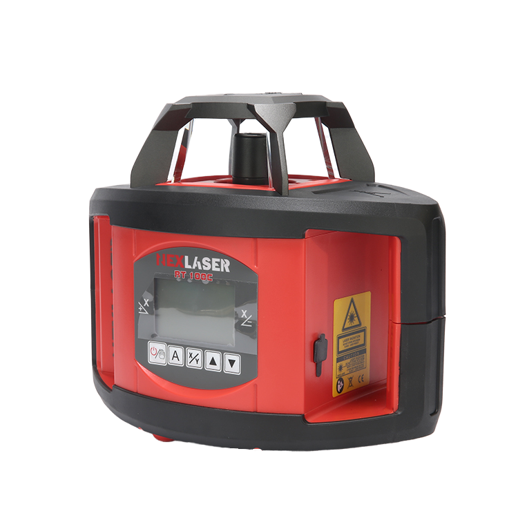 Industrial Laser Operator - NEXLASER 고품질 듀얼 그레이드 4핸들 셀프