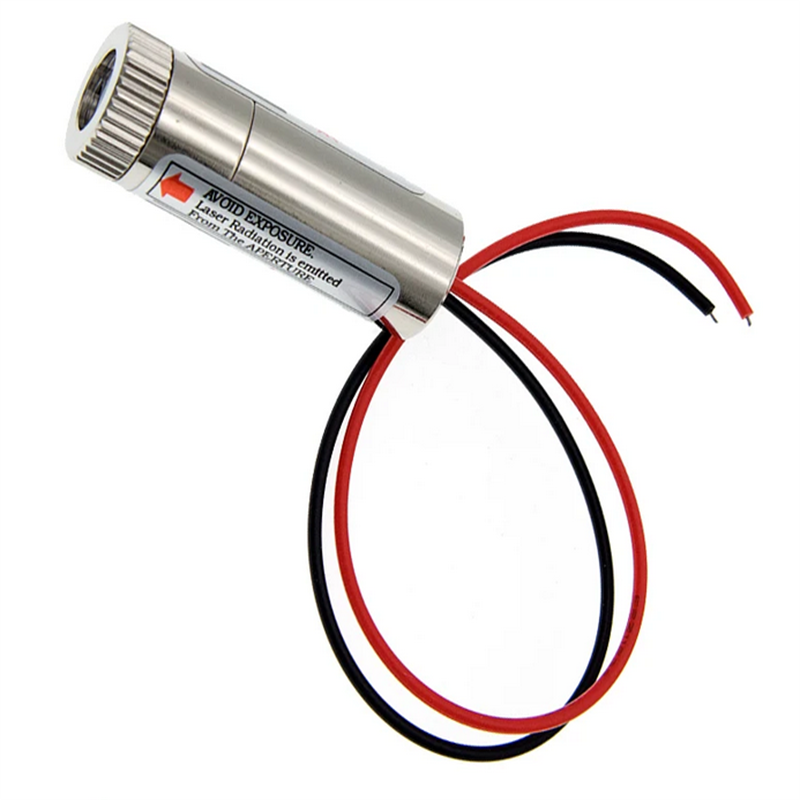 레드 포인트 라인 크로스 레이저 모듈 헤드 유리 렌즈, - Industrial Laser Line Module 리뷰 및 가격