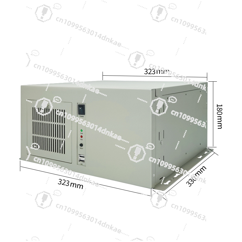 벽걸이형 섀시 7슬롯 멀티 시리얼 포트 ATX 메인보드 - Industrial Laser Supply 리뷰 및 가격