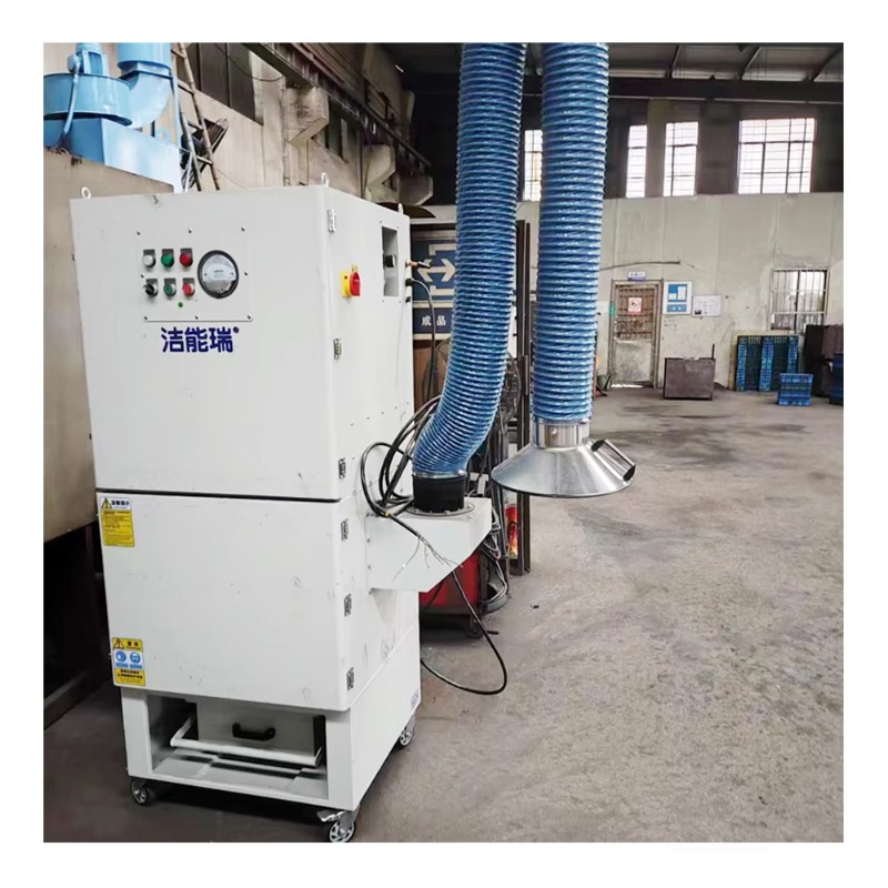 자동 펄스 제트 청소 산업용 먼지 제거기 레이저 절단기 - Industrial Laser Cleaning Machine 리뷰 및 가격
