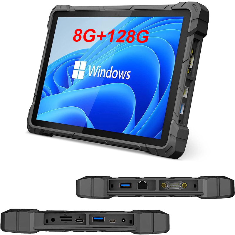 10인치 러기드 태블릿 PC, IP67 방수 및 충격  - Industrial Laser Operator 리뷰 및 가격