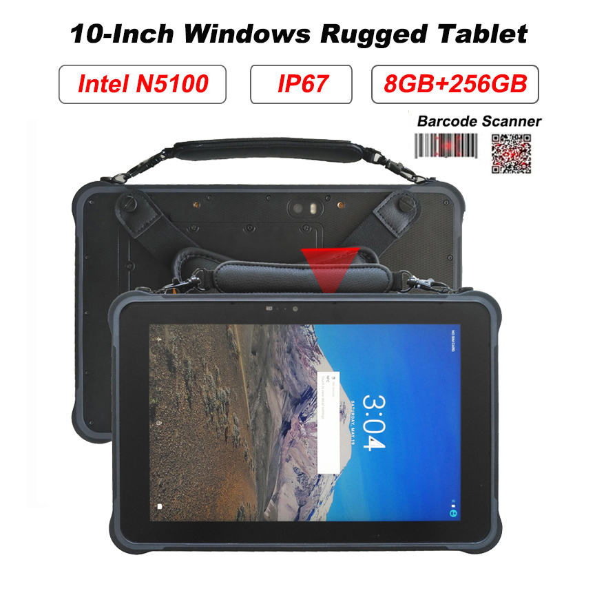 10인치 Windows 견고한 태블릿 1000니트 In - Industrial Laser Light 리뷰 및 가격