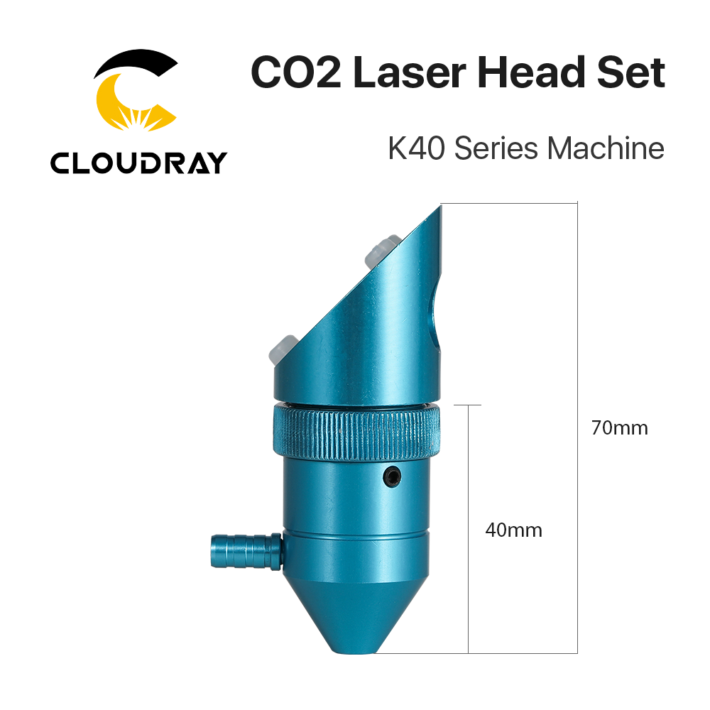 K40 시리즈 레이저 조각 절단기 용 Cloudray  - Co2 Laser Mirror 리뷰 및 가격
