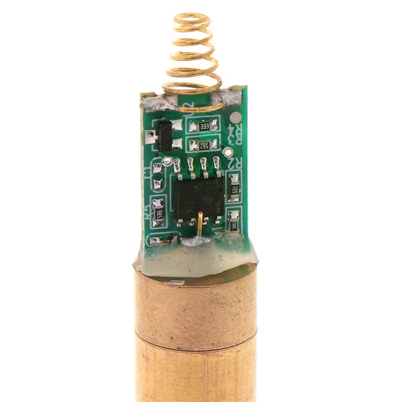1개 포인트 레이저 모듈 스캐너 그린 모듈 532nm  - Diode Laser Module 리뷰 및 가격