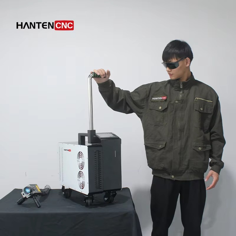 소형 레이저 세척 도구 금속 녹 산화물 페인트 제거 장 - Industrial Laser For Cleaning 리뷰 및 가격