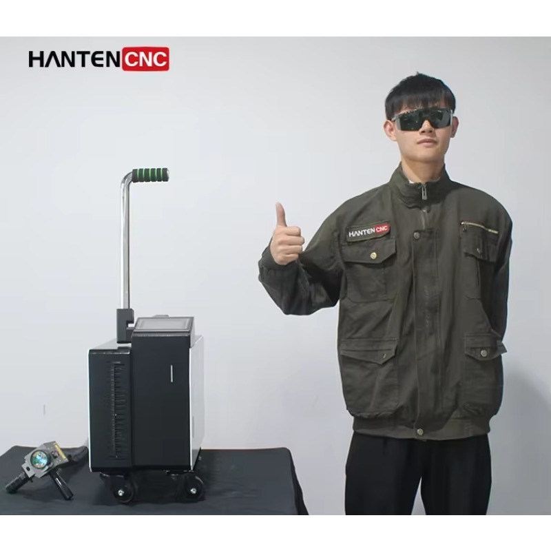소형 레이저 세척 도구 금속 녹 산화물 페인트 제거 장 - Industrial Laser For Cleaning 리뷰 및 가격