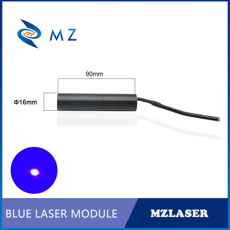 블루 도트 레이저 다이오드 모듈 450nm D16mm  - Industrial Laser Supply 리뷰 및 가격