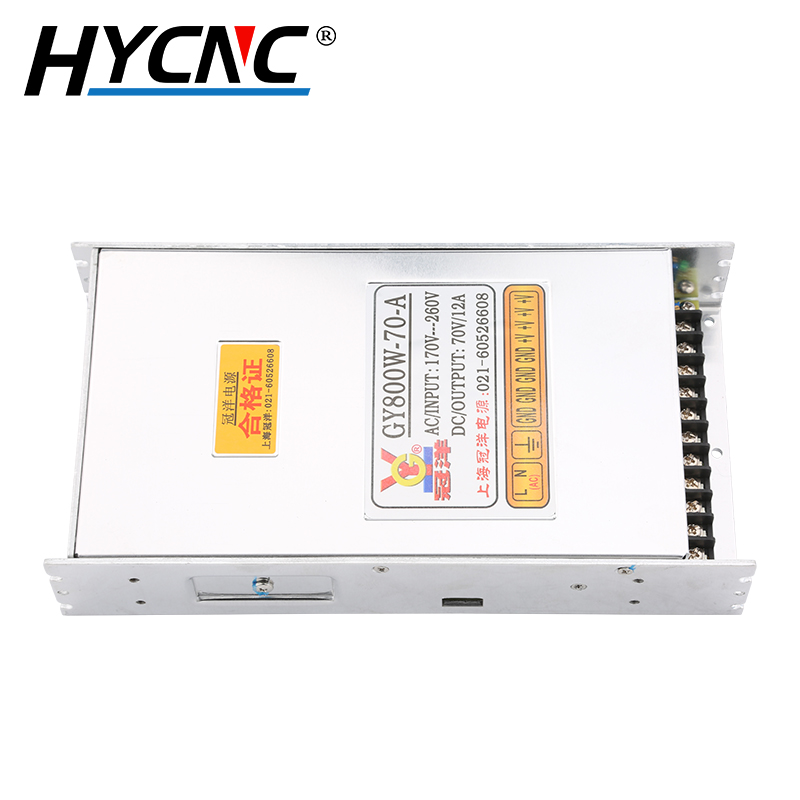 GY800W-70-A 모터 드라이브 스위칭 전원 공급  - Industrial Laser Supply 리뷰 및 가격