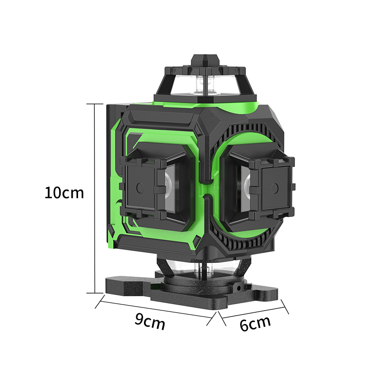 16라인 360도 그린빔 산업용 4D 레이저 레벨 회전 - Industrial Laser Supply 리뷰 및 가격