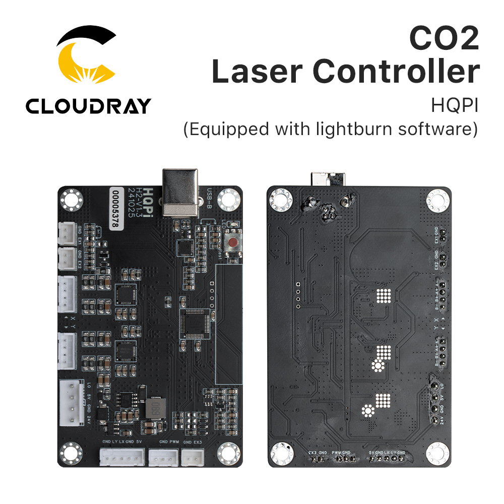 Cloudray CO2 레이저 컨트롤러, HQPI 고정 - Industrial Laser Blasting 리뷰 및 가격
