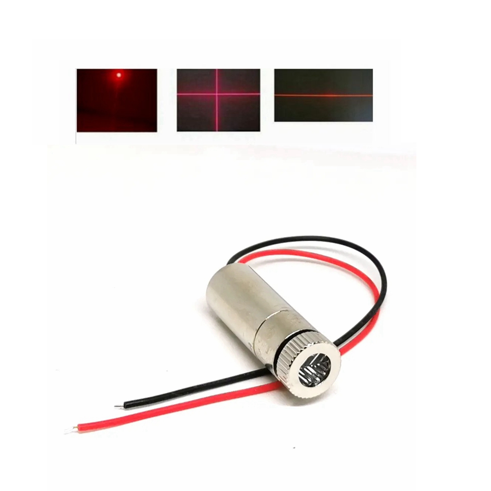 초점 조절 가능 헤드 3-5V 650nm 10mw/30 - Diode Laser Module 리뷰 및 가격