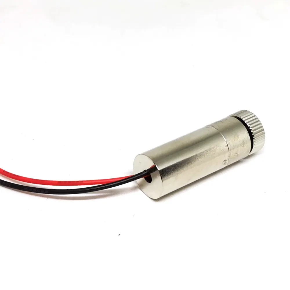 초점 조절 가능 헤드 3-5V 650nm 10mw/30 - Diode Laser Module 리뷰 및 가격