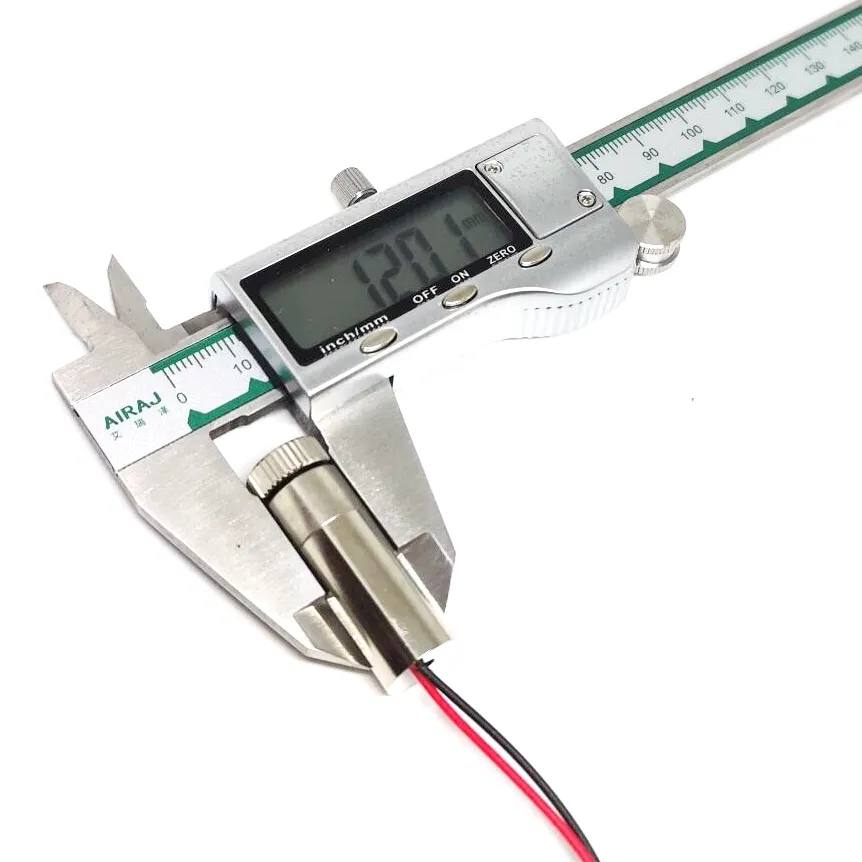 초점 조절 가능 헤드 3-5V 650nm 10mw/30 - Diode Laser Module 리뷰 및 가격